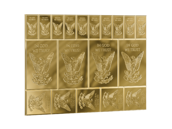 Gold Prepper Bar™