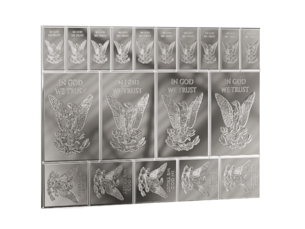 Silver Prepper Bar™